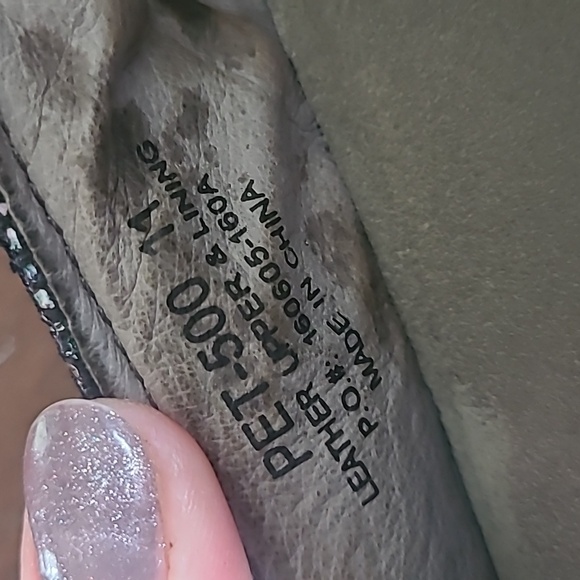 Alegria ballet flats size 11 - Picture 3 of 8